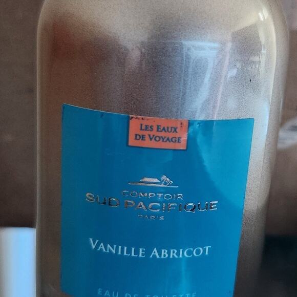 VANILLE ABRICOT by COMPTOIR SUD PACIFIQUE 3.3 oz / 100 ML EDT in box - Picture 4 of 6